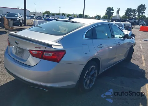 2019 Chevrolet Malibu Rs from USA, damaged, VIN 1G1ZG5ST4KF224694